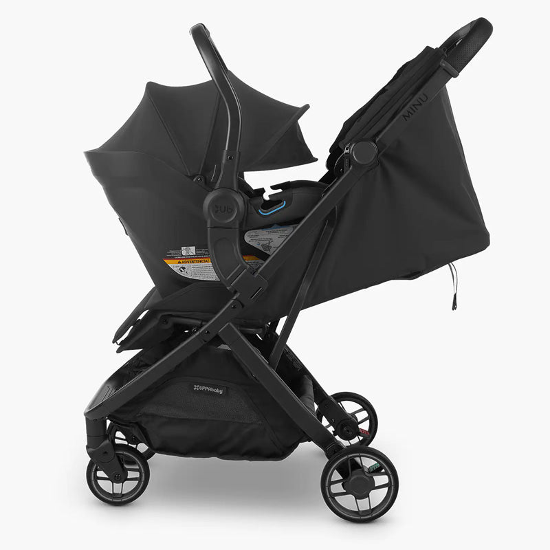 UPPAbaby Minu V3 Car Seat Adapters For All Mesa/ Aria