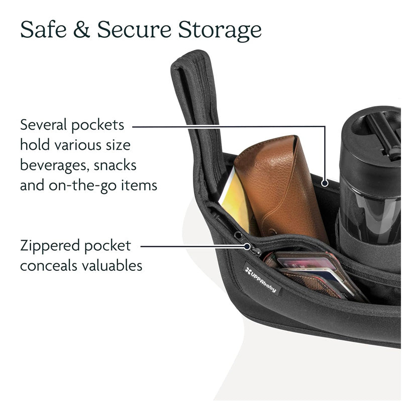 uppababy carry all bag UPPAbaby Carry-All Parent Organizer – Queens Baby