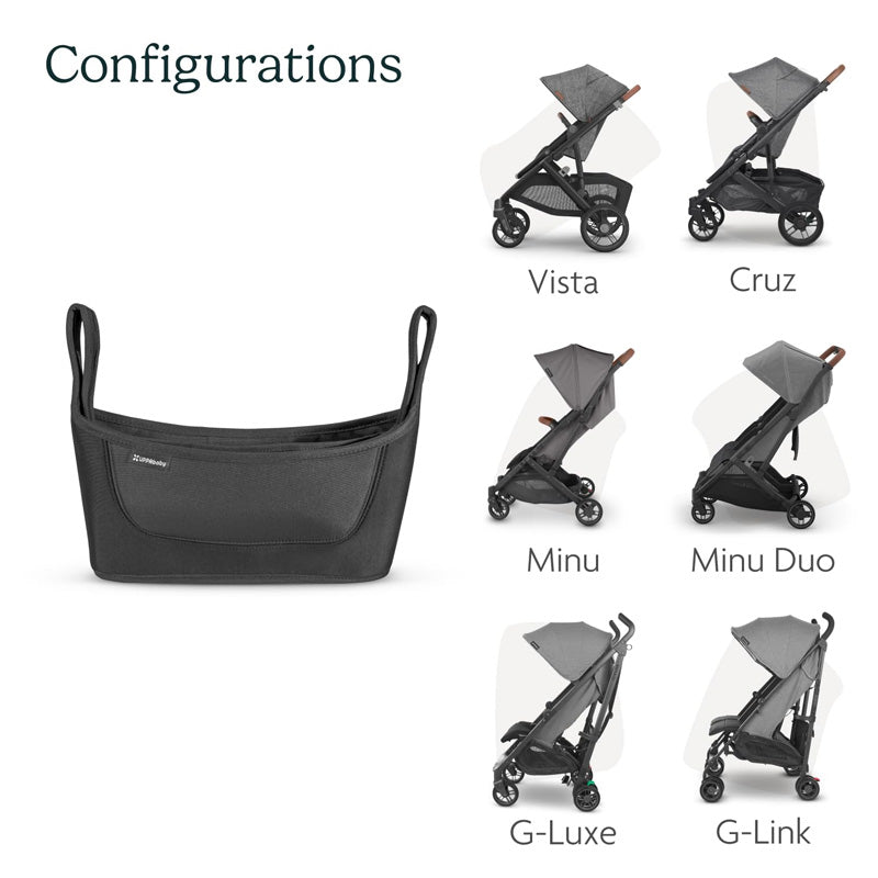 uppababy carry all parent organiser UPPAbaby Carry-All Parent Organizer – Queens Baby