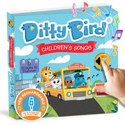 Ditty Bird Children's Songs | USB-C Rechargeable