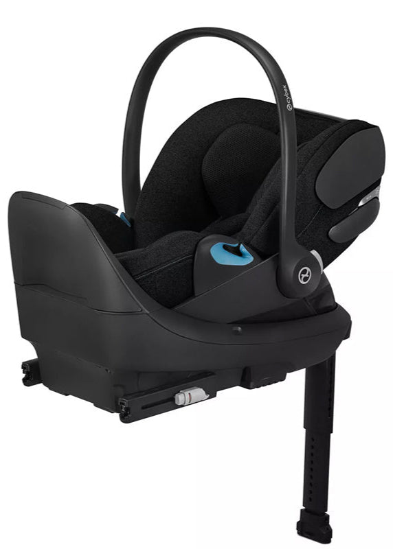 Cybex Cloud T Comfort Extend Infant Car Seat with SensorSafe