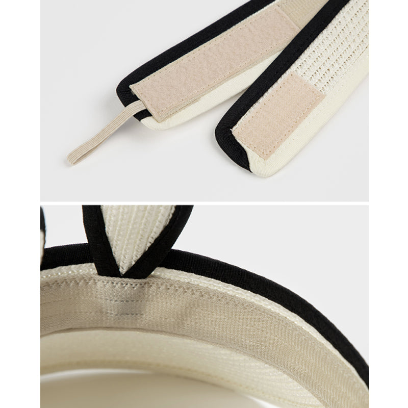 Happy Prince Cookie Rabbit Baby Straw Sun Cap