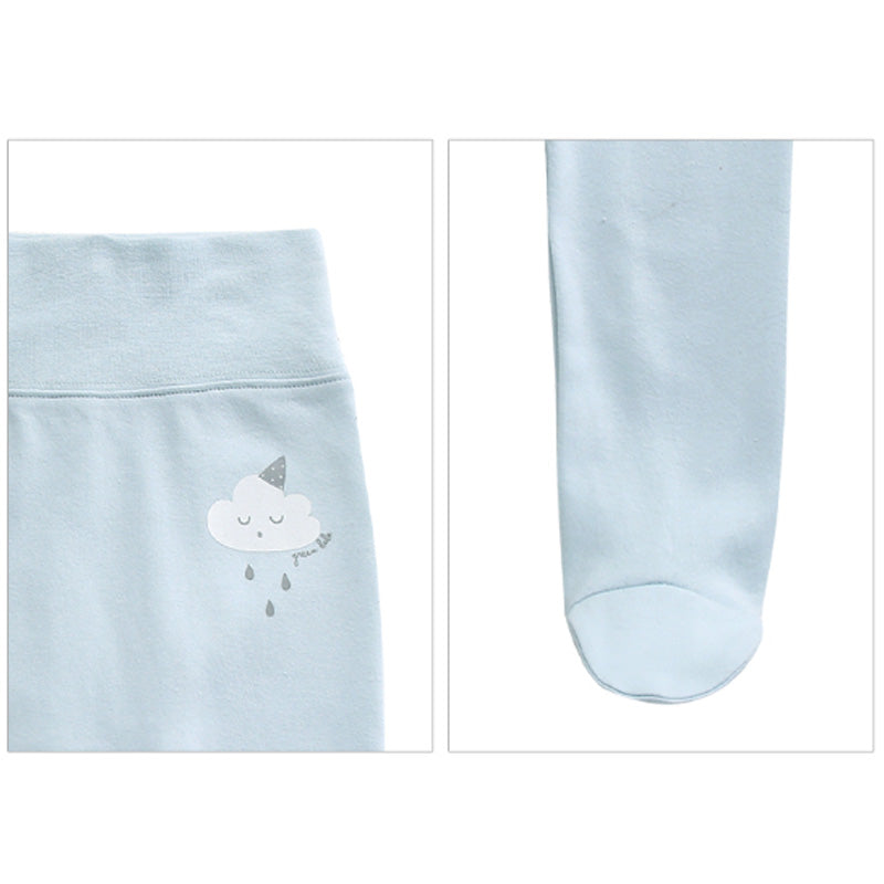 Cotton Candy Baby Innerwear Pants - Blue