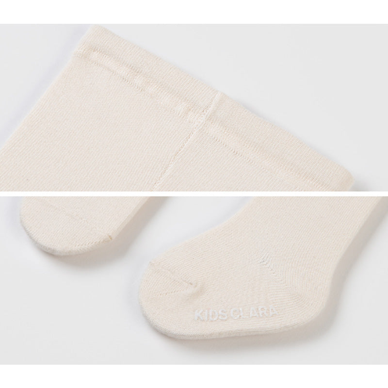 Happy Prince Cozy Plain Baby Tights