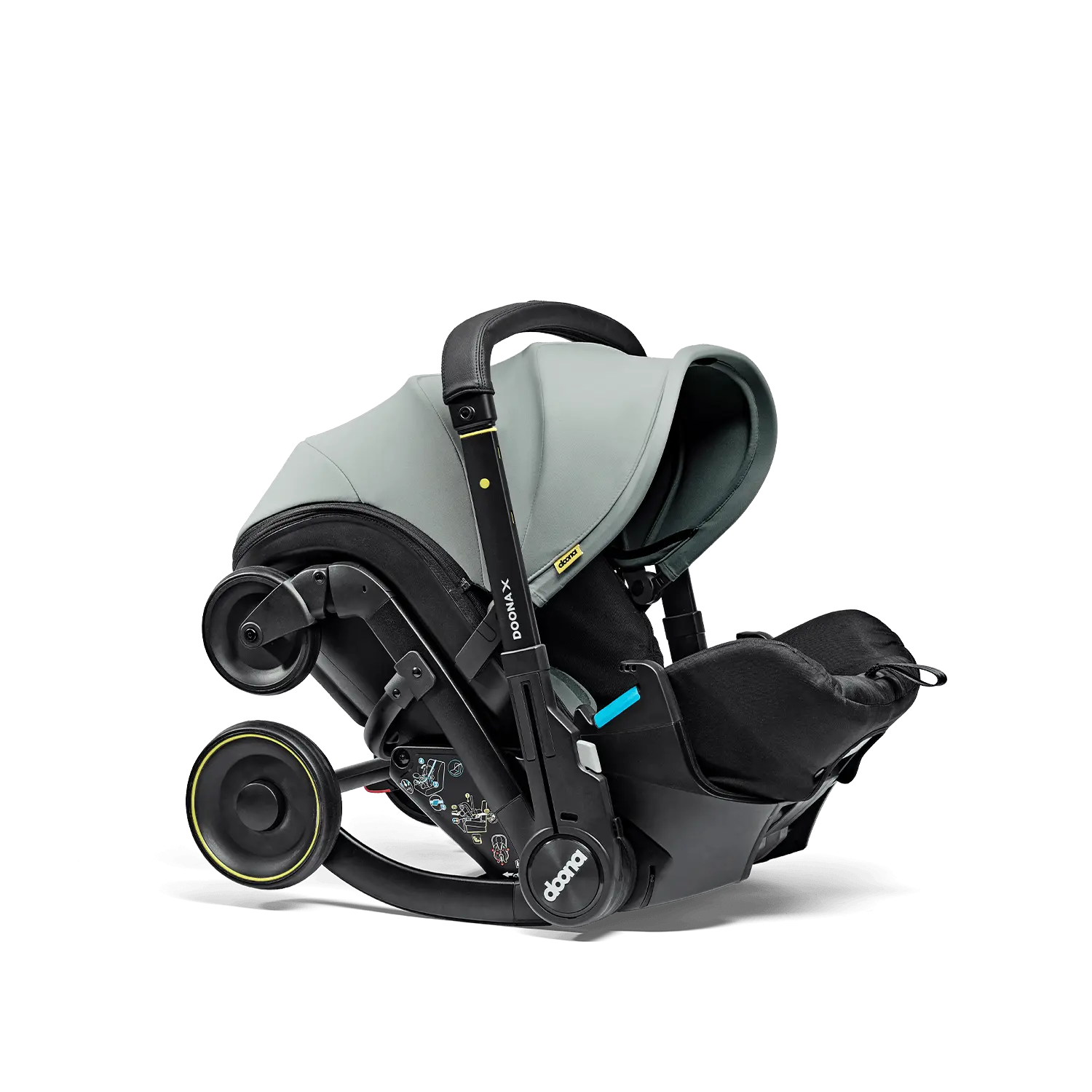 Doona X Car Seat & Stroller