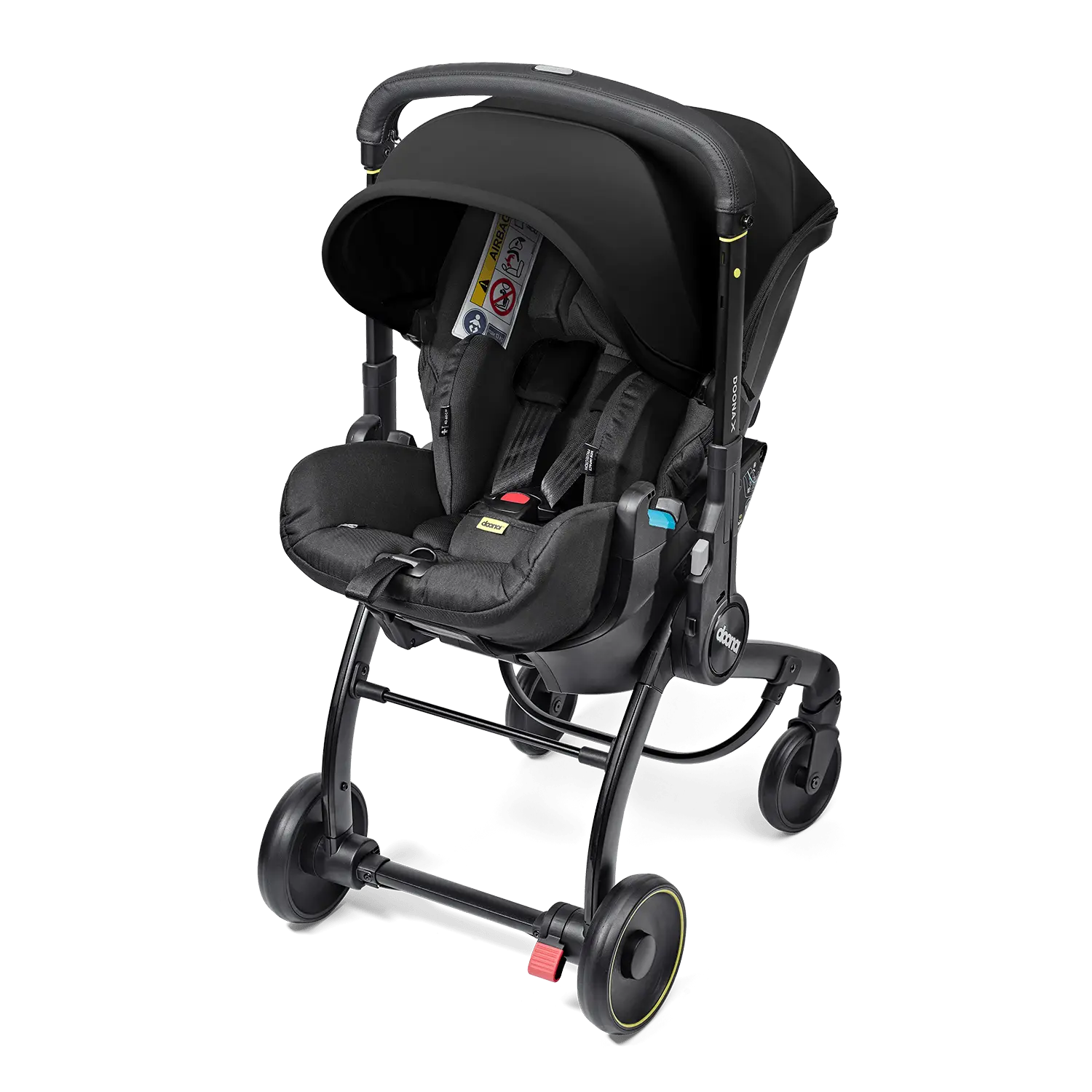 Doona X Car Seat & Stroller