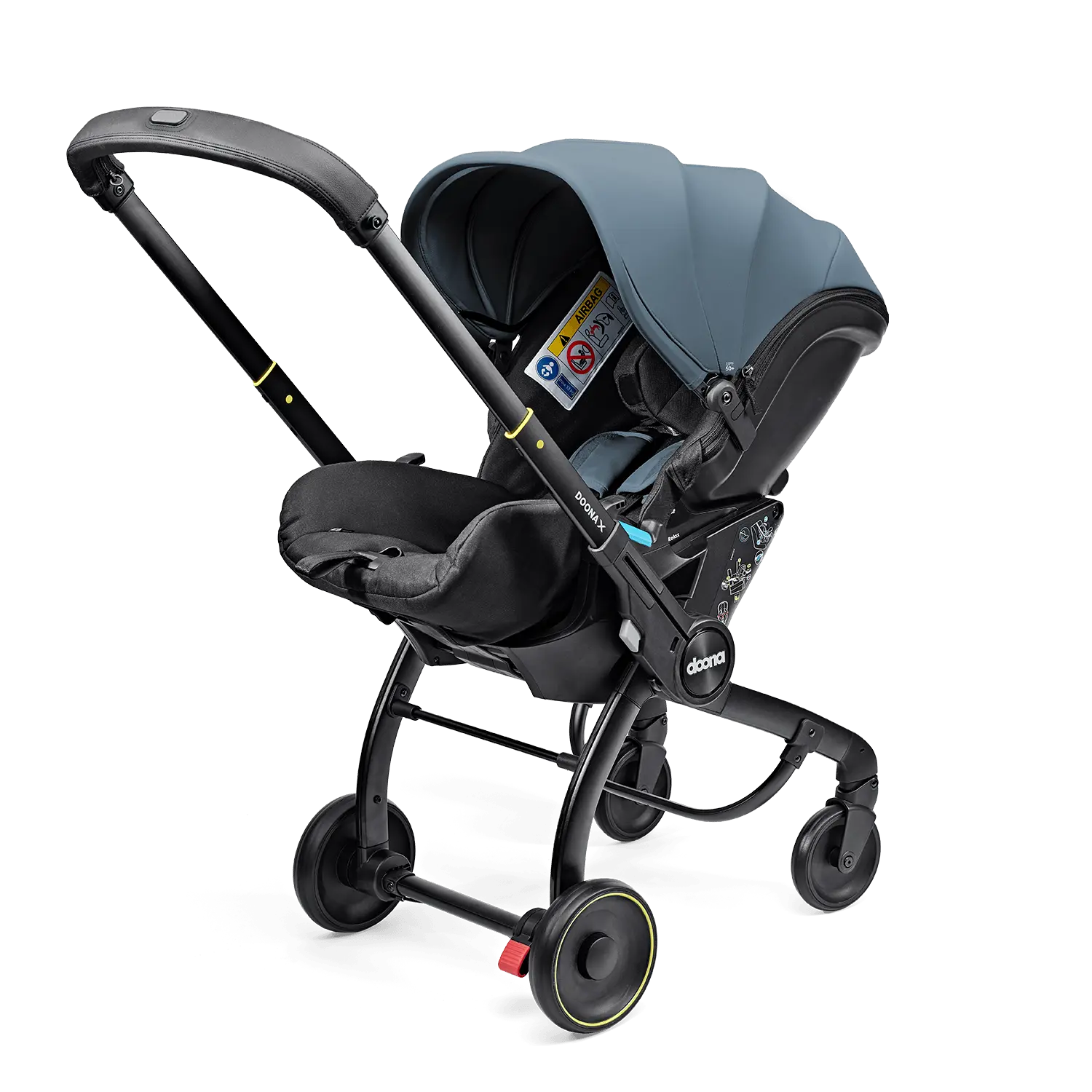 Doona X Car Seat & Stroller