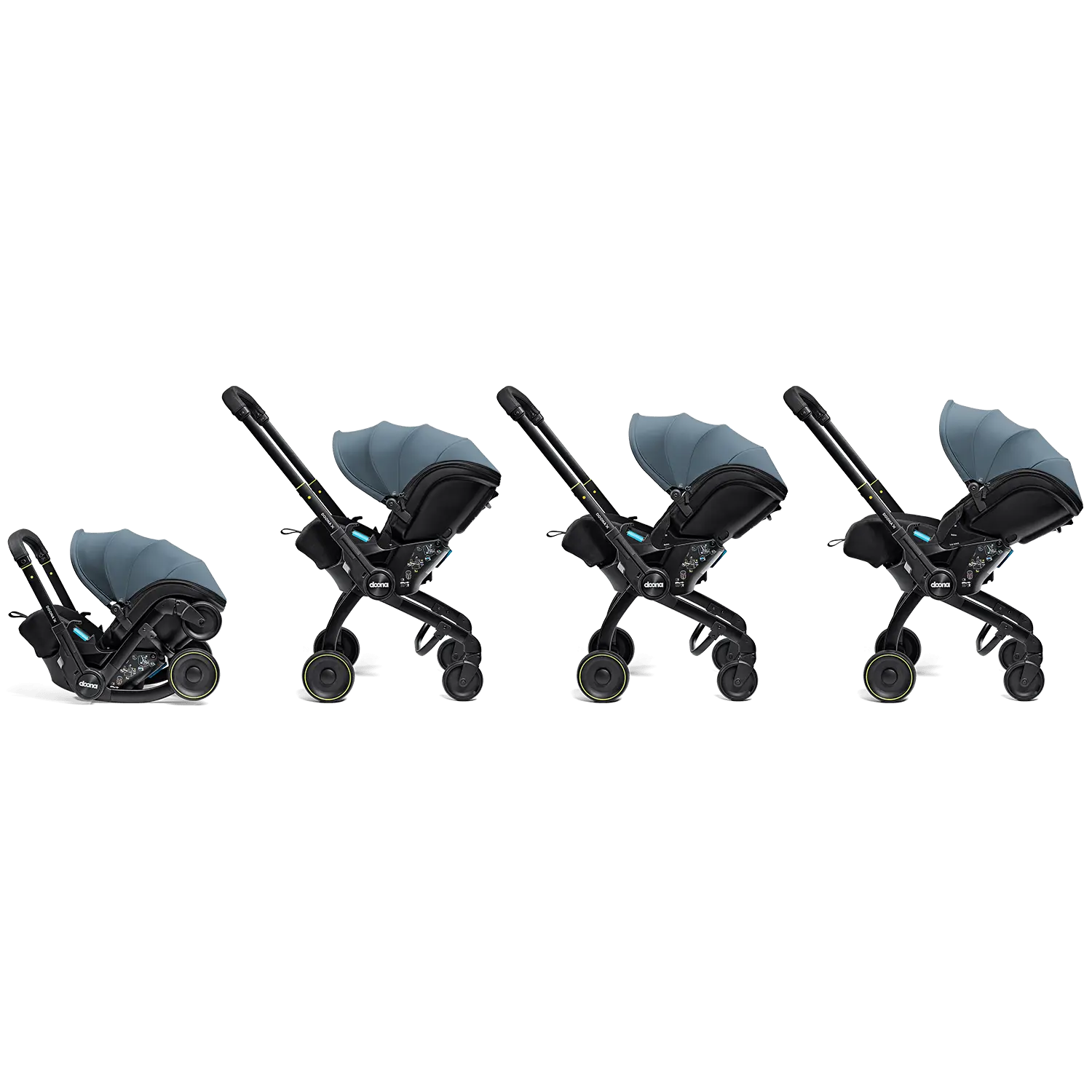 Doona X Car Seat & Stroller