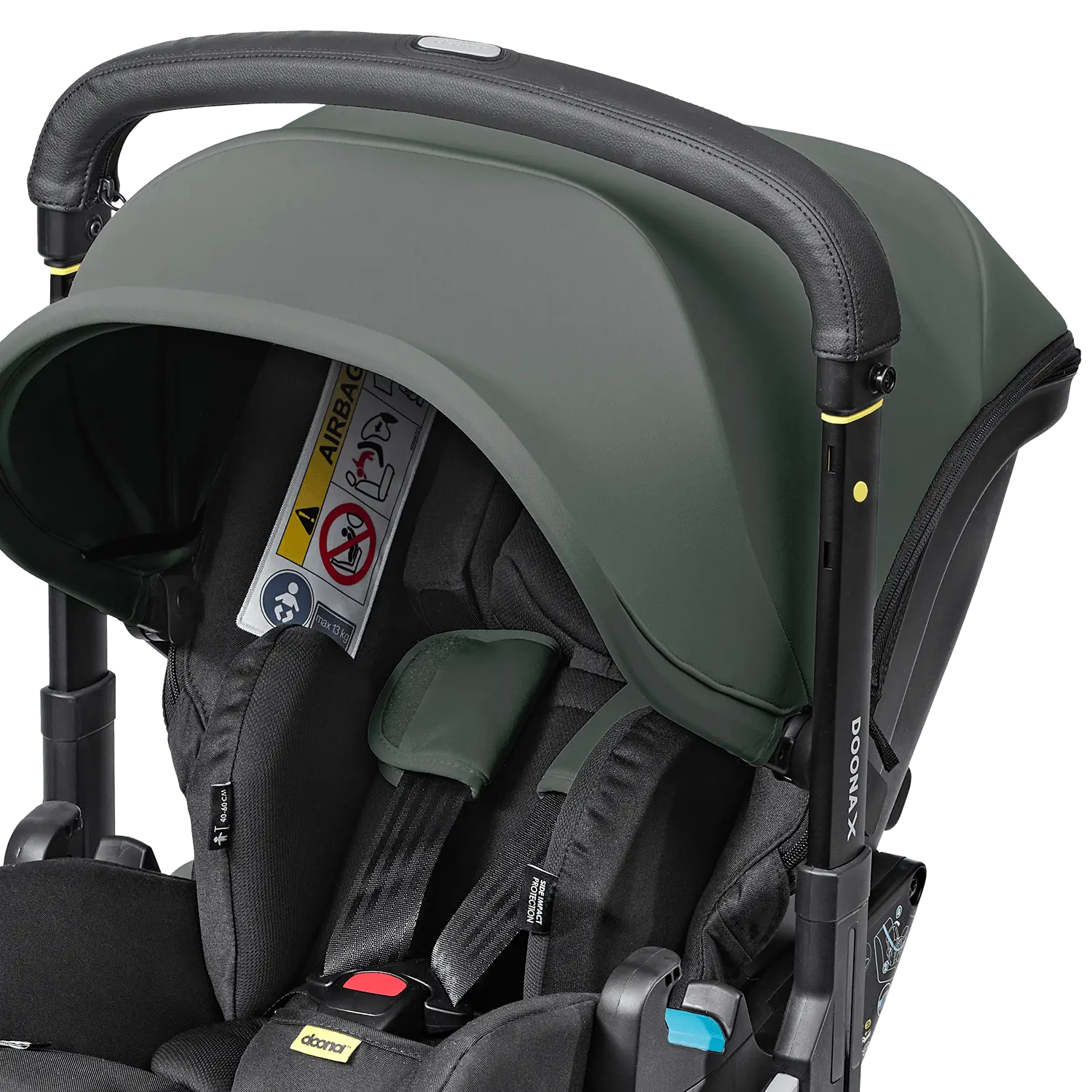 Doona X Car Seat & Stroller