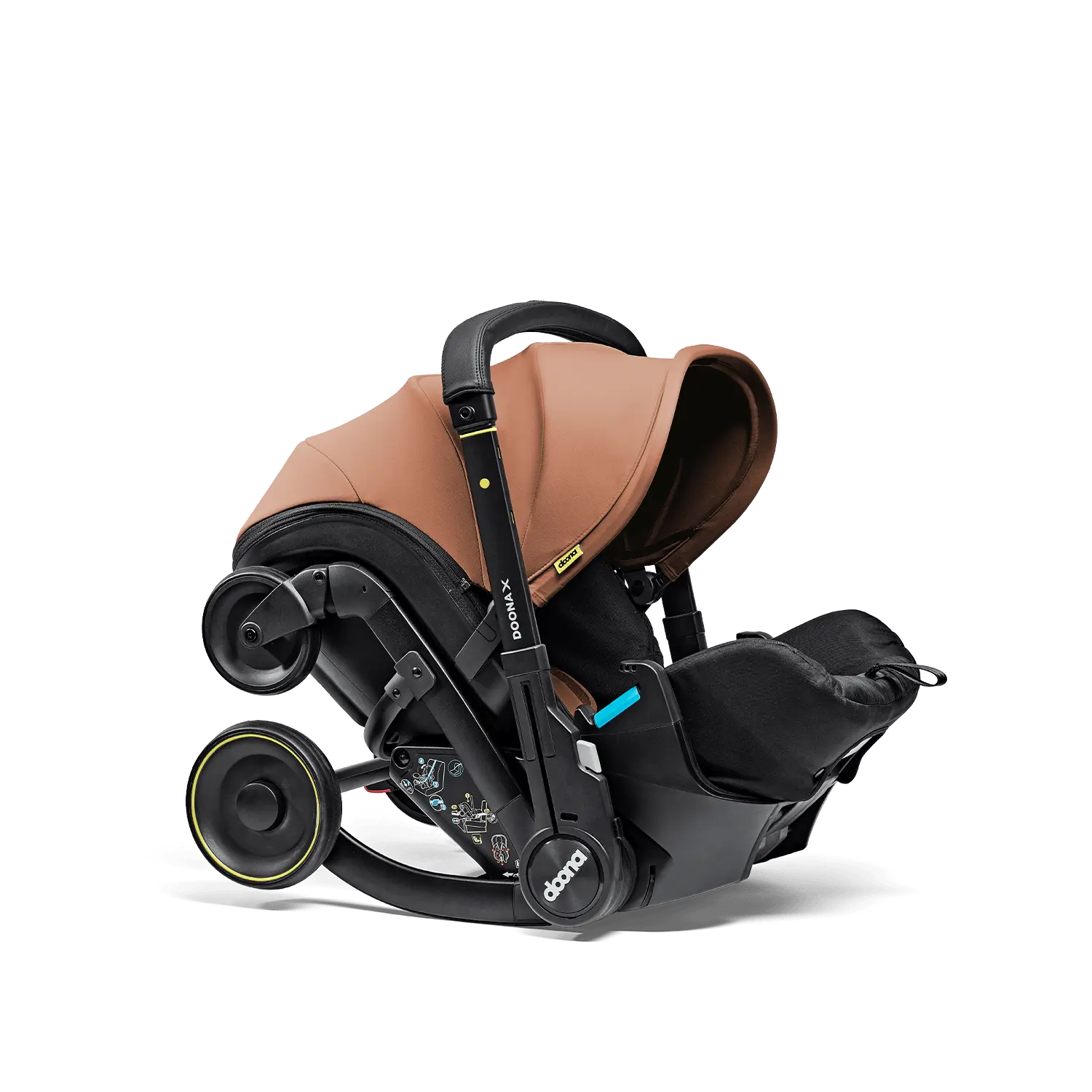 Doona X Car Seat & Stroller