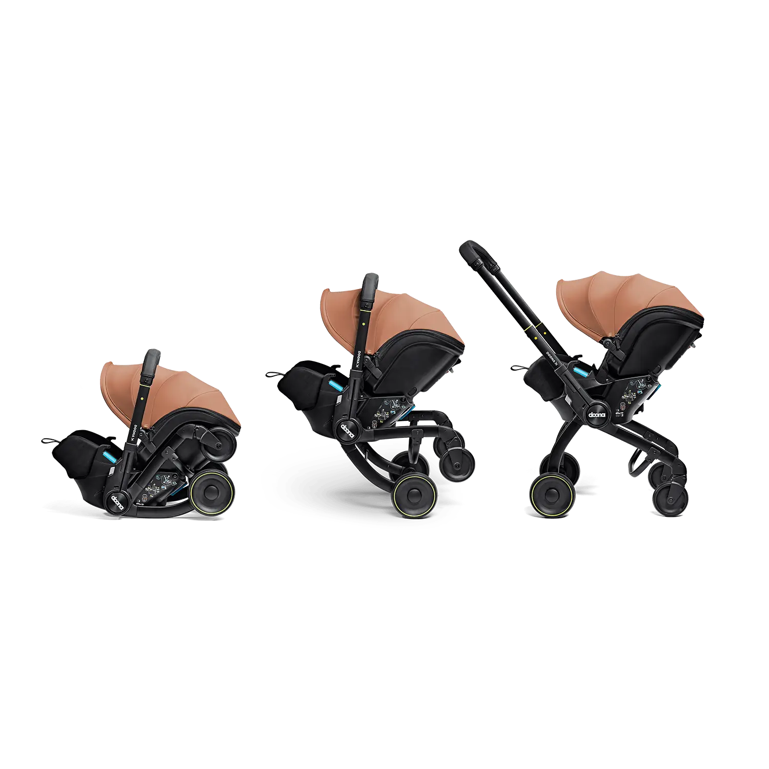 Doona X Car Seat & Stroller