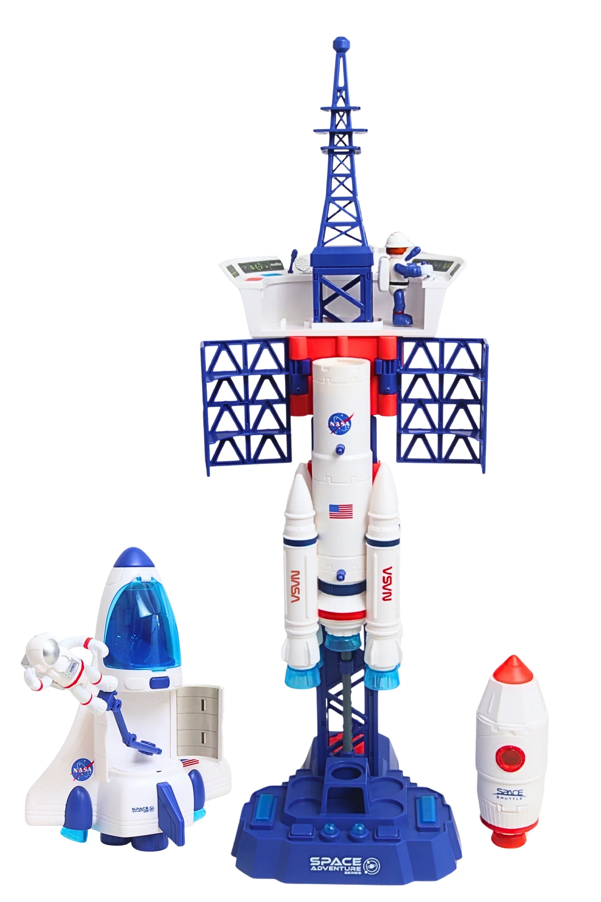 Daron SPACE ADVENTURE LAUNCH PLAYSET