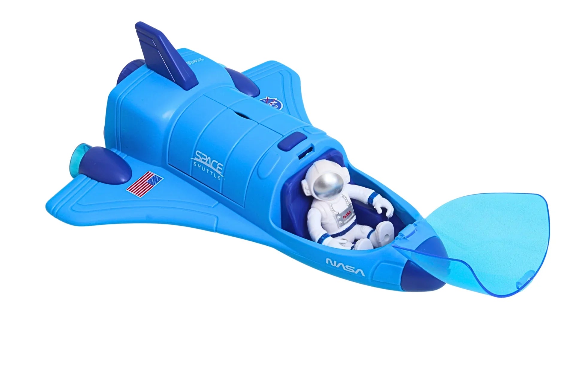 Daron SPACE ADVENTURE SPACE BUNDLE, SHUTTLE, SPACESHIP, VEHICLE