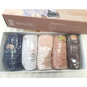 Daily Kids Underwear For Boy 5pcs Set - Stay Teddy