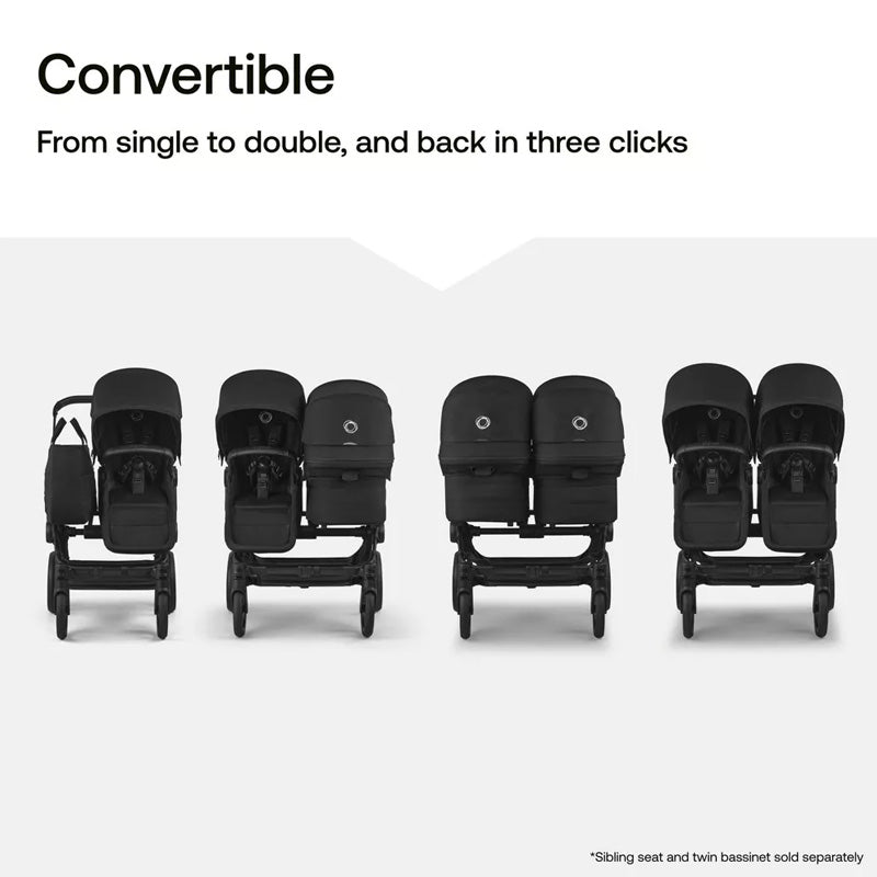 Bugaboo Donkey Donkey 6 2-in-1 stroller
