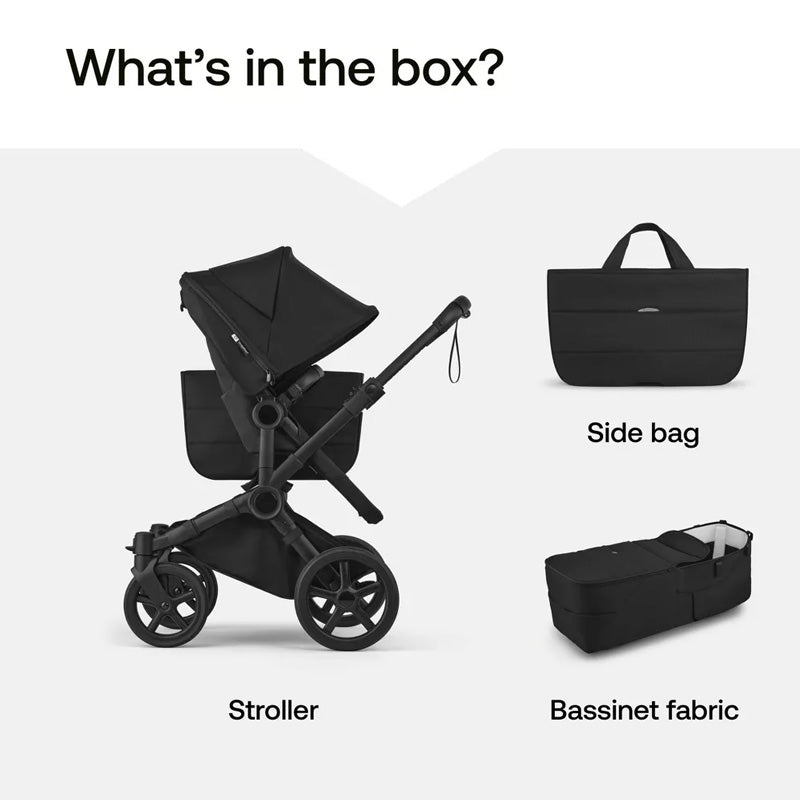 Bugaboo Donkey Donkey 6 2-in-1 stroller