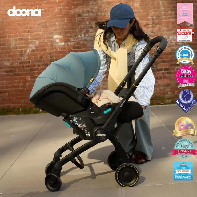Doona X Car Seat & Stroller