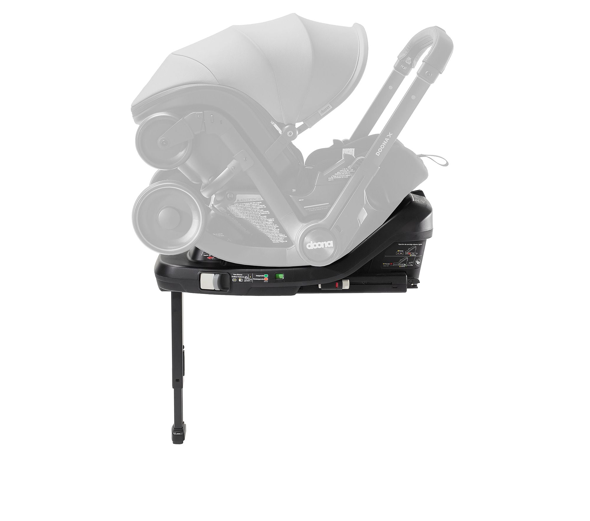 Doona X LATCH Base