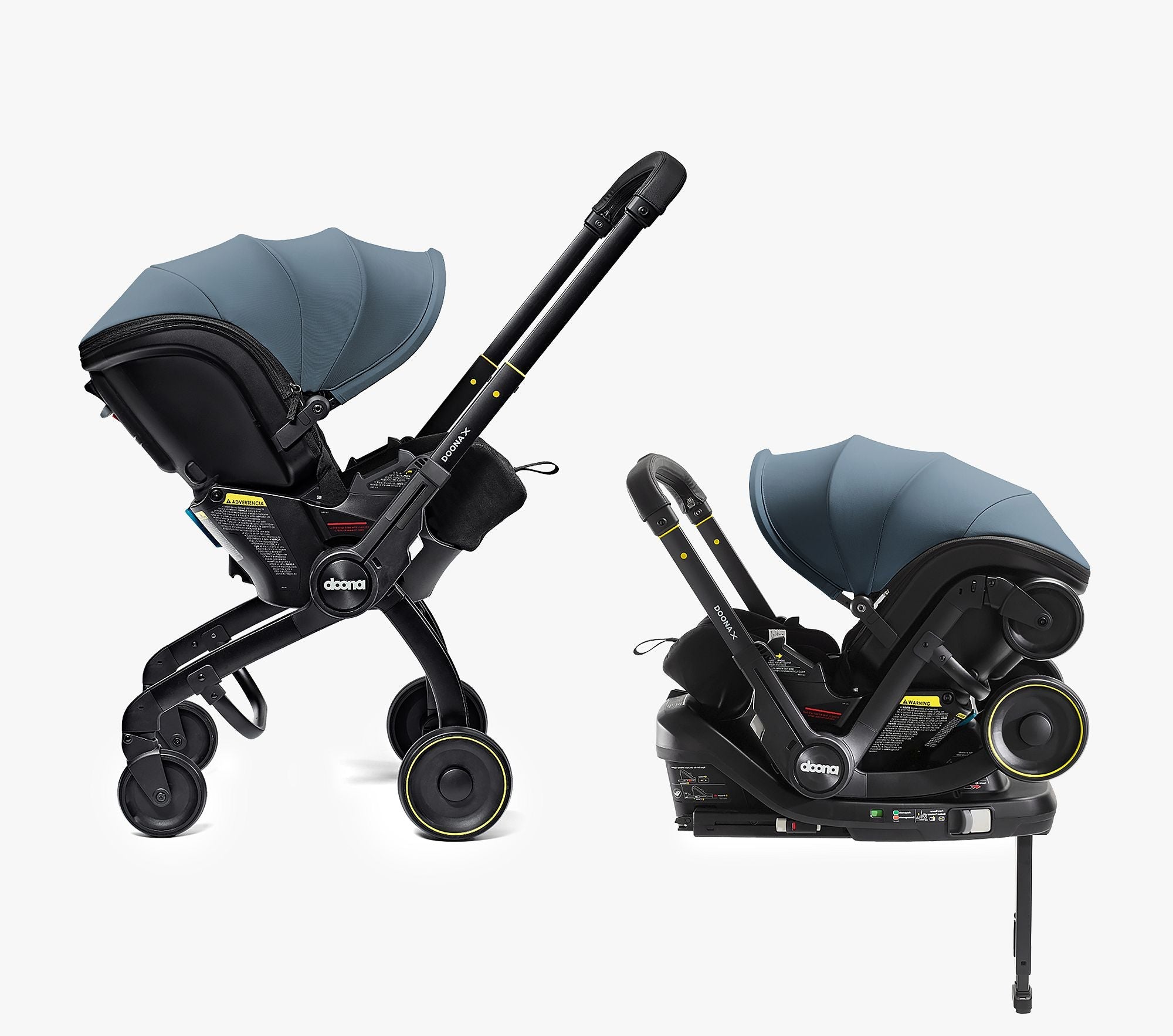Doona X Car Seat & Stroller