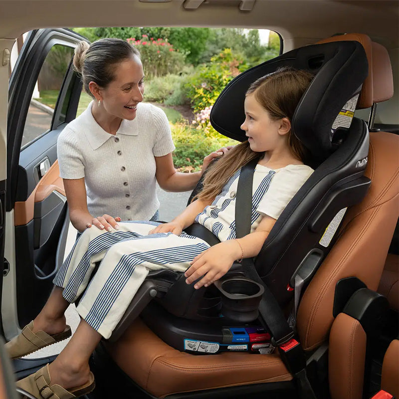 Nuna EXEC Next All-In-One Car Seat