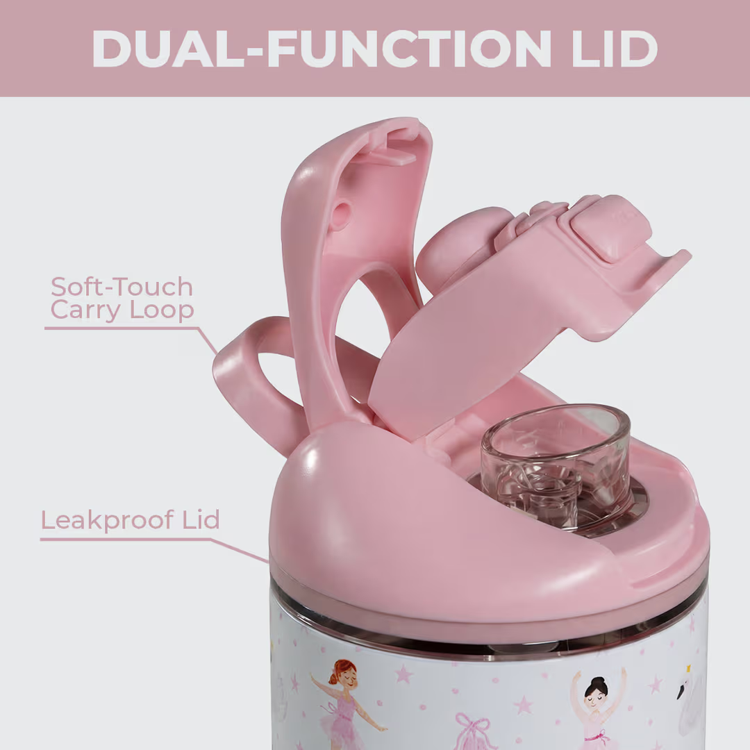 Hydrojug Ease2o 14oz - Ballerina