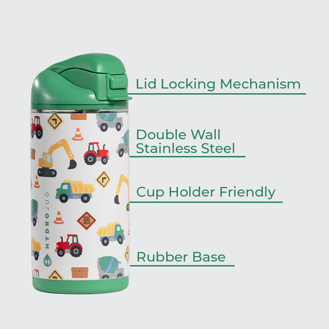 Hydrojug Ease2o 14oz - Under Construction