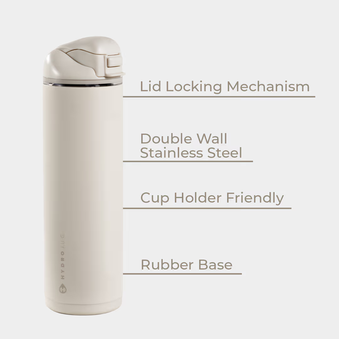 Hydrojug Ease2o 24oz - Linen