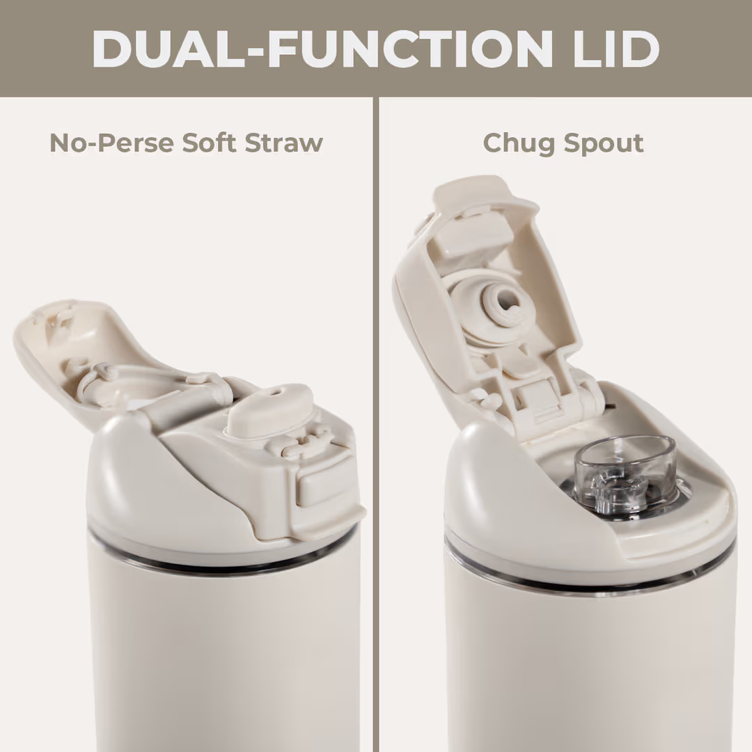 Hydrojug Ease2o 24oz - Linen