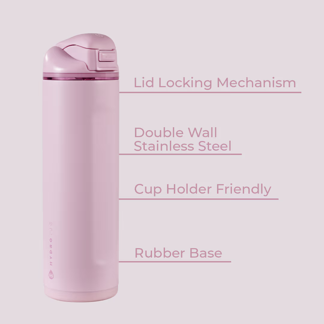 Hydrojug Ease2o 24oz - Sweet Pea