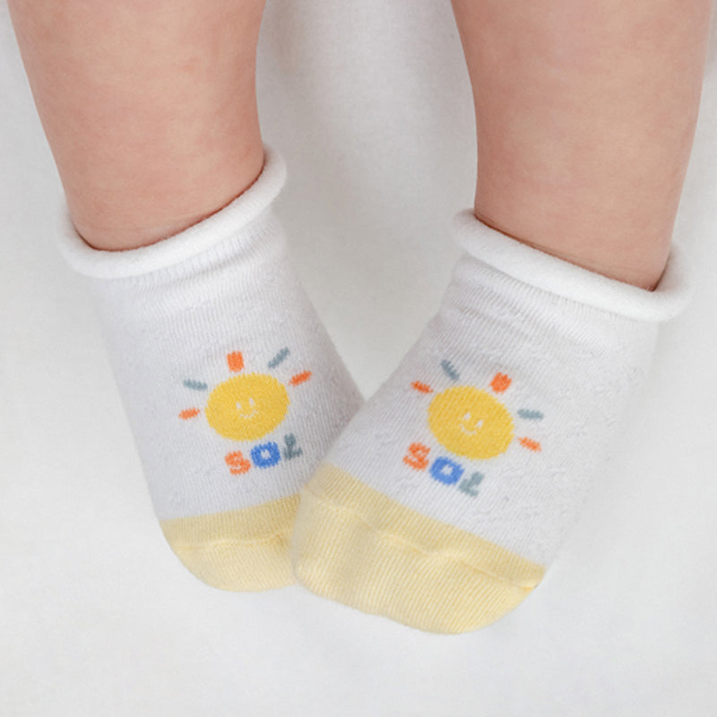 Felix Rolling Summer Baby Socks