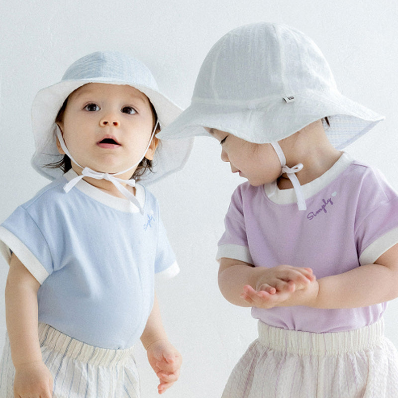 Happy Prince Peo Reversible Baby Sun Hat