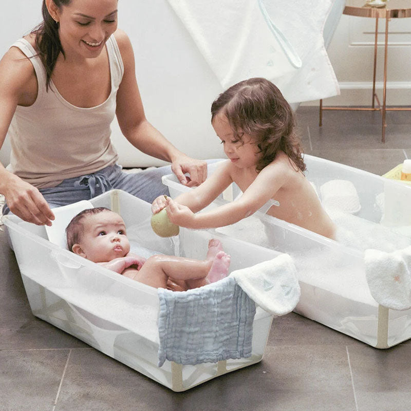 Stokke Flexi Bath With Newborn Support