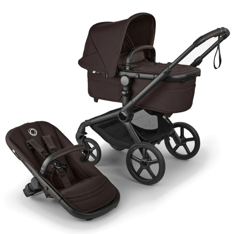 Bugaboo Fox 5 Renew Bassinet and Seat Stroller