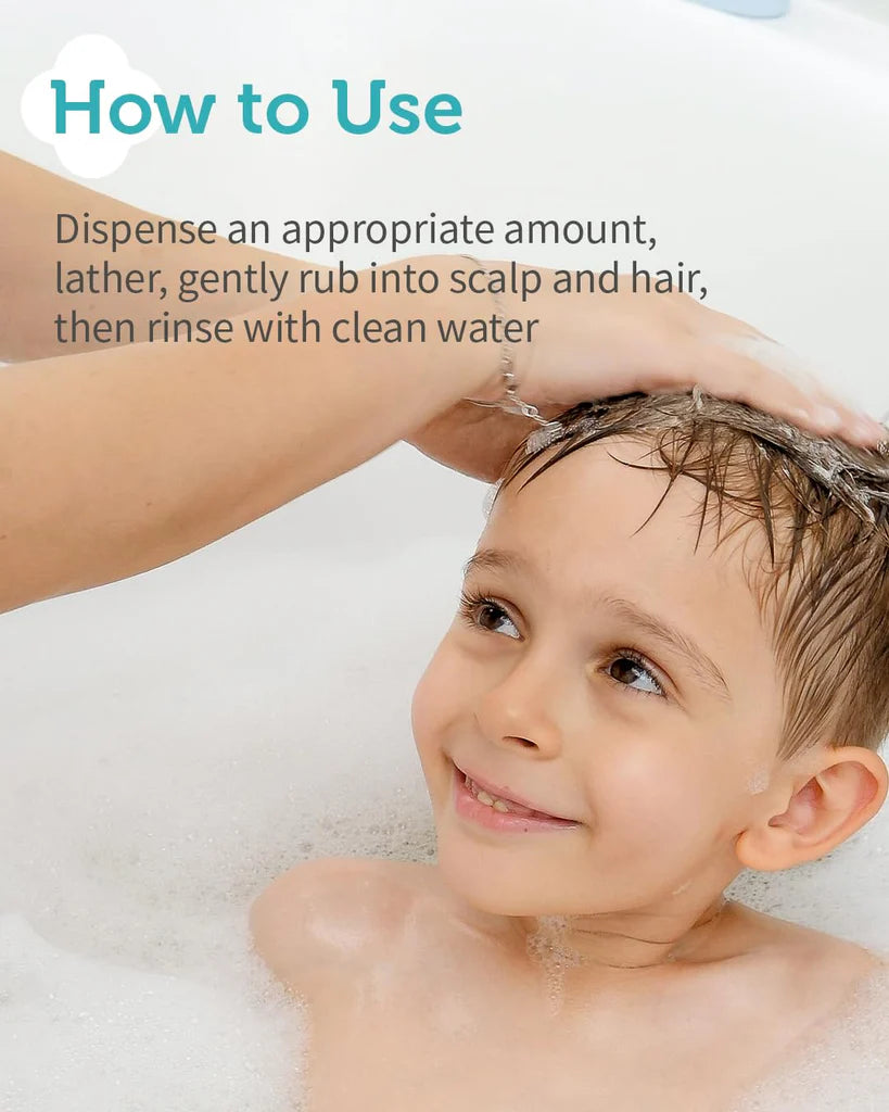 Goongbe Kids Fresh Shampoo 300ml