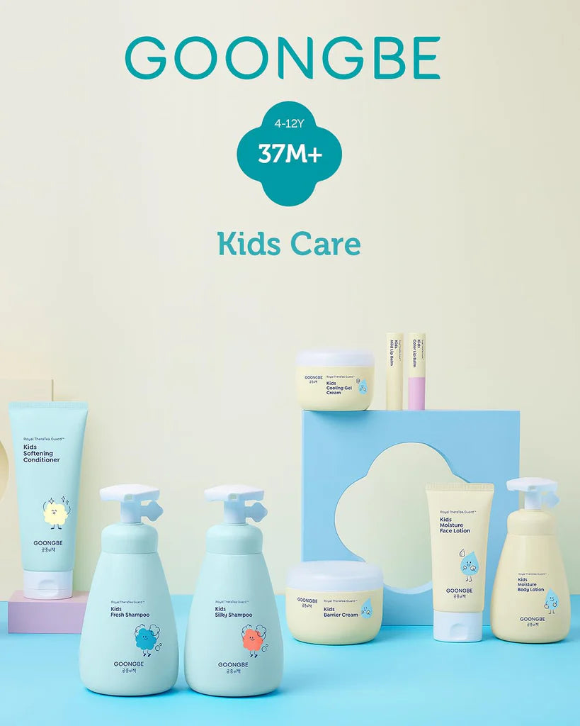 Goongbe Kids Fresh Shampoo 300ml