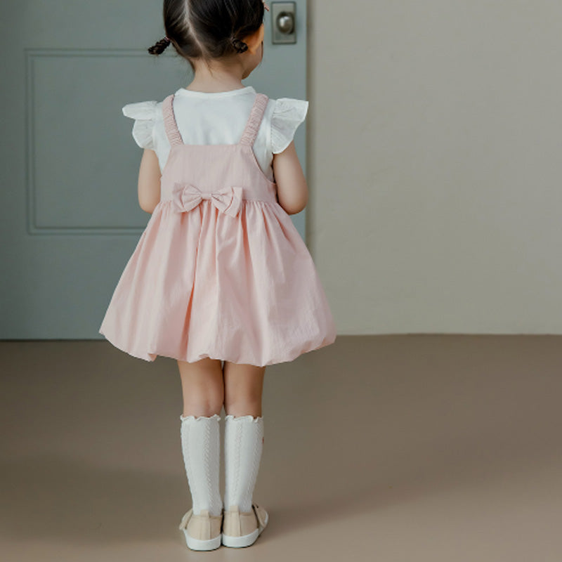 Happy Prince Haze Balloon Baby Dress