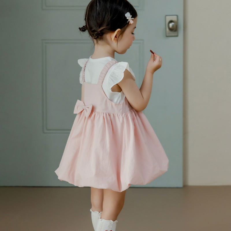 Happy Prince Haze Balloon Baby Dress