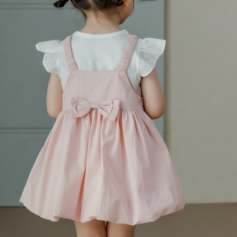 Happy Prince Haze Balloon Baby Dress