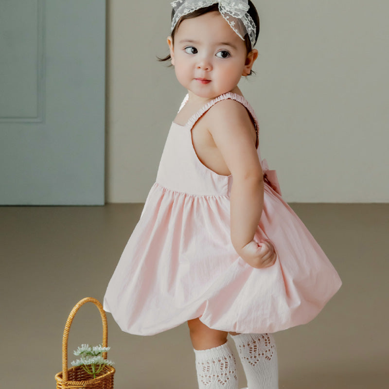 Happy Prince Haze Balloon Baby Dress