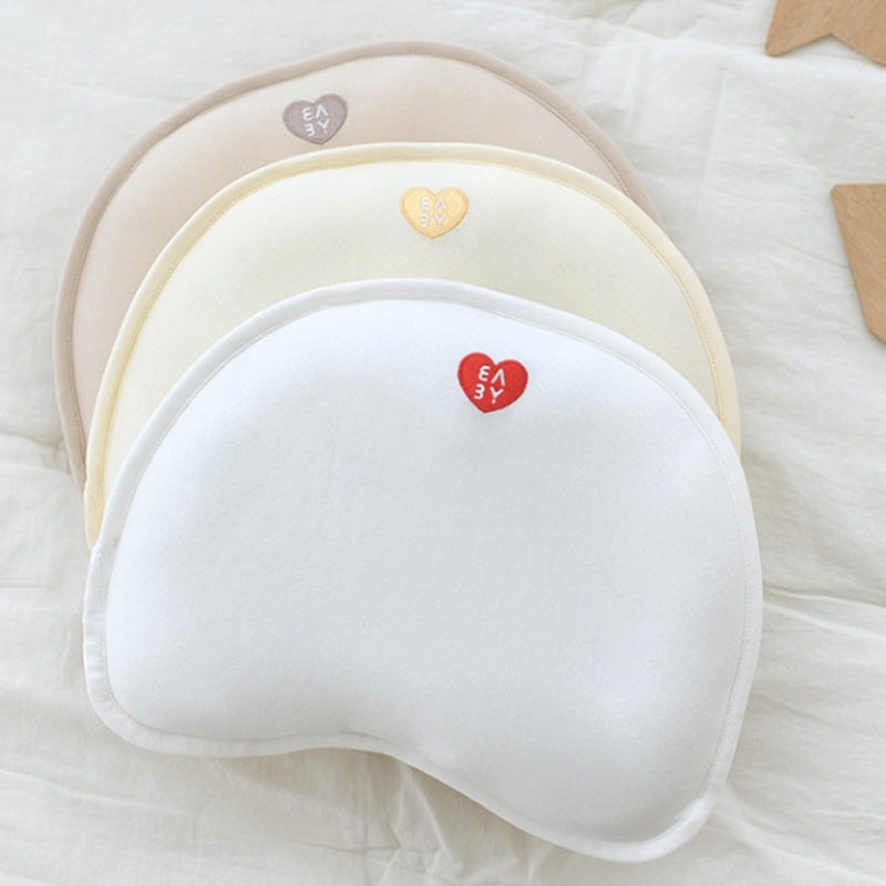 BABY & I Heart Air-Mesh Newborn Baby Pillow