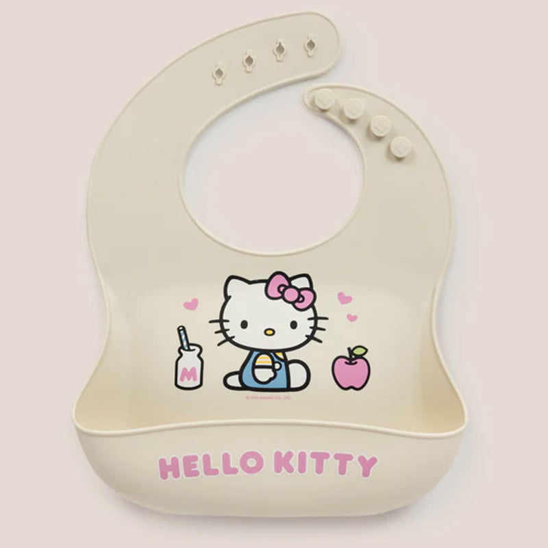 Jujube Hello Kitty® Silicone Bib