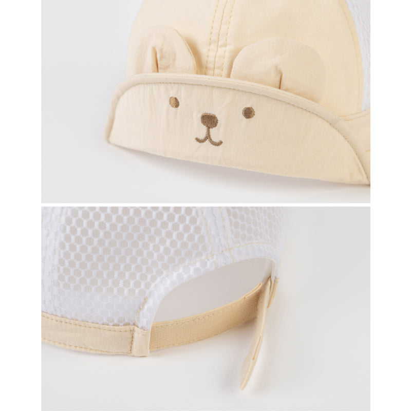 Happy Prince Hubo Baby Cap