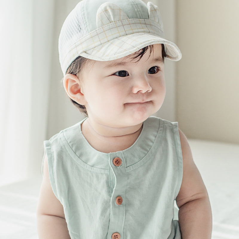 Happy Prince Huni Baby Cap