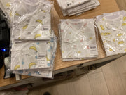 Newborn Bodysuit Summer