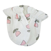 Infant Soft Gloves Baby Mittens for 0-6 Months - Flower