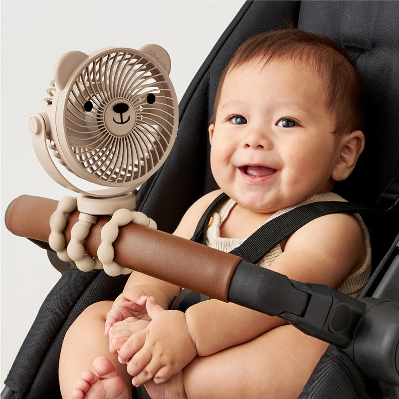 Itzy Ritzy Itzy Breeze 3-Speed Stroller Fan