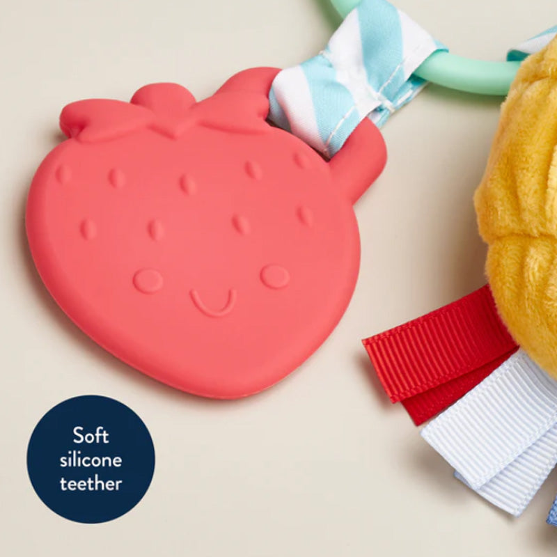 Itzy Ritzy Itzy Pal Infant Toy - Chloe the Croissanto