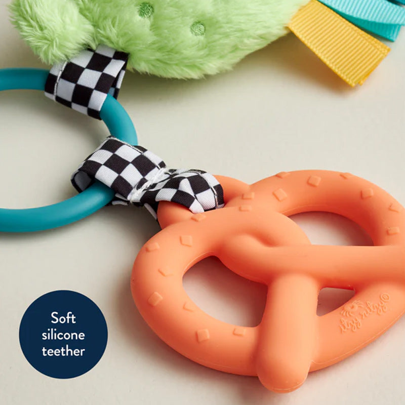 Itzy Ritzy Itzy Pal Infant Toy - Parker the Pickle