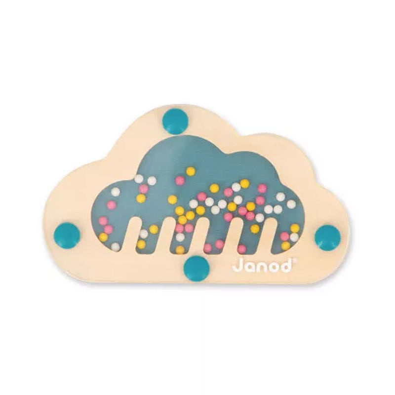 Janod Baby Toy Box 12 months