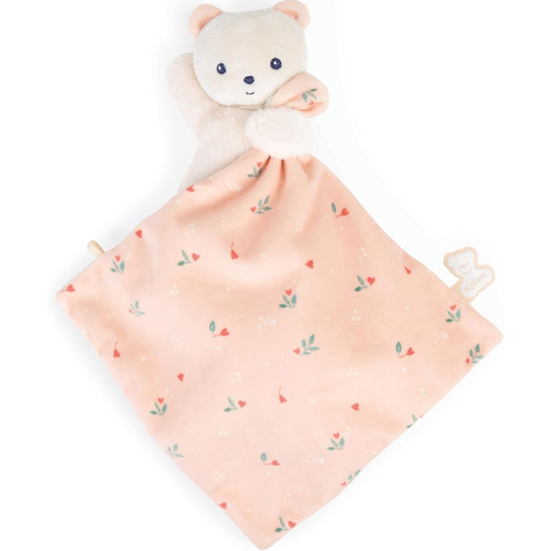 Janod Kaloo Doudou Bear Peach